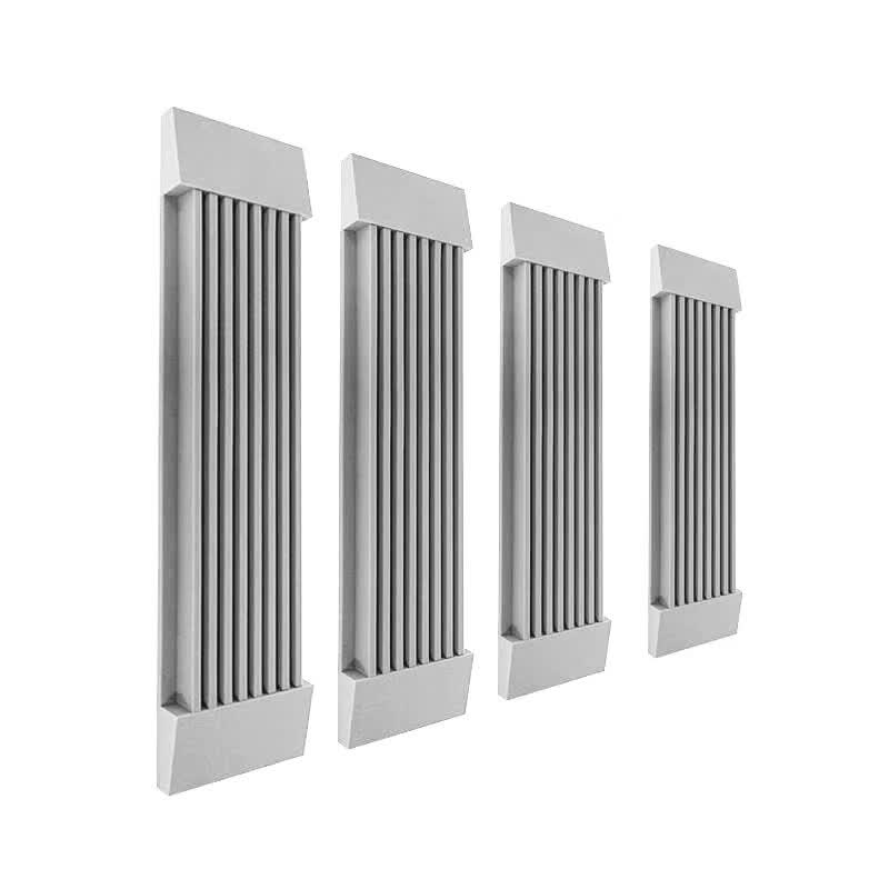 听音室hifi侧墙吸音海绵吸音棉吸音板隔音棉吸音材料 浅灰色30*120*7