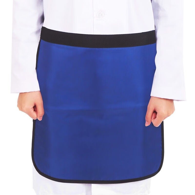 医用铅衣x射线防护围裙铅围裙 防护方巾 铅围巾防口腔科x光ct辐 方巾