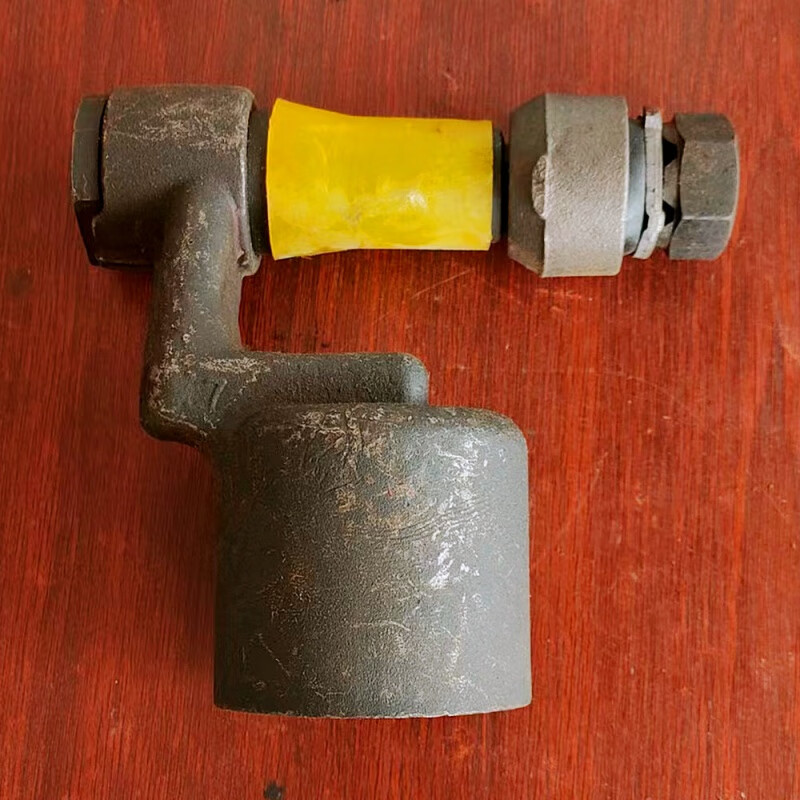 爱帛哆yt28凿岩机配件架体总成风枪钻机气腿弯头适用天水耿力型号全