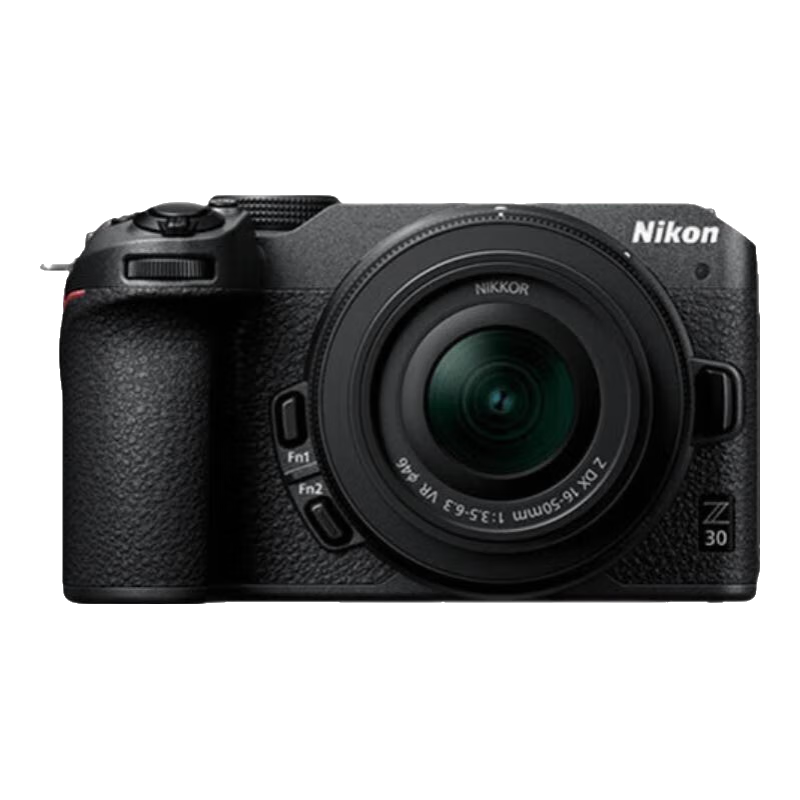 �῵��Nikon��Z30 Z50���� Z5  Z5�����뻭��΢�����Vlog���4K���θ�������� �῵ Z50 �����ס��뻭�� �῵������+16-50+50-250˫�� 6986Ԫ