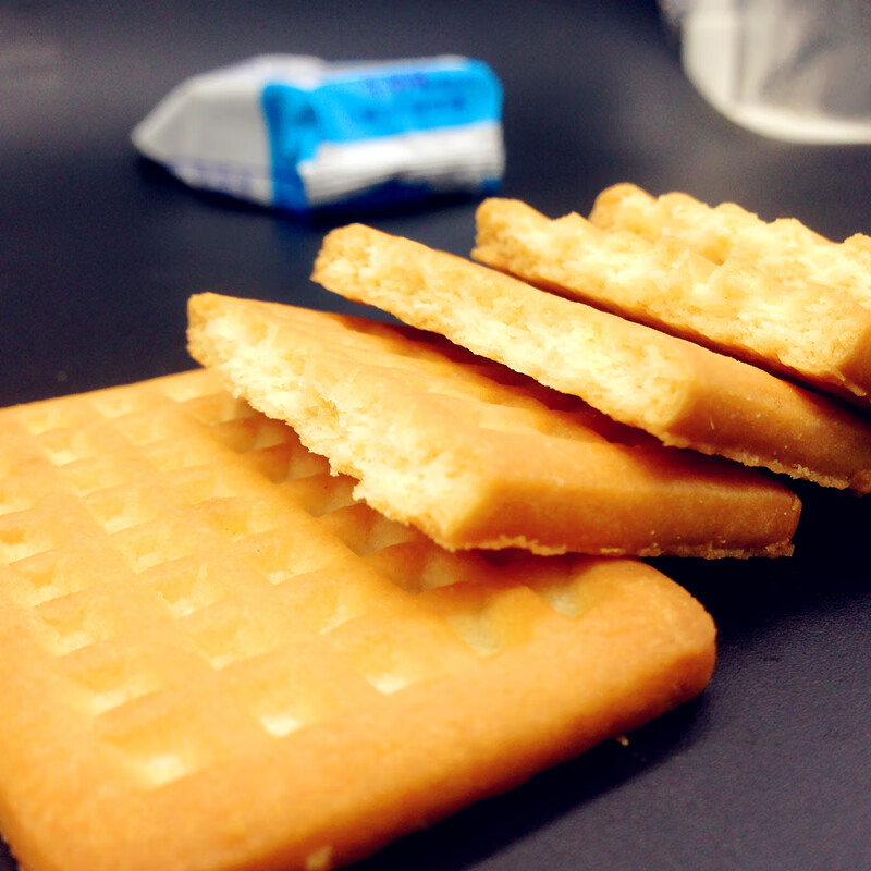 哎吖爪爪特伦酥牛奶饼干1500g牛奶饼休闲零食早餐点心酥性饼干早点