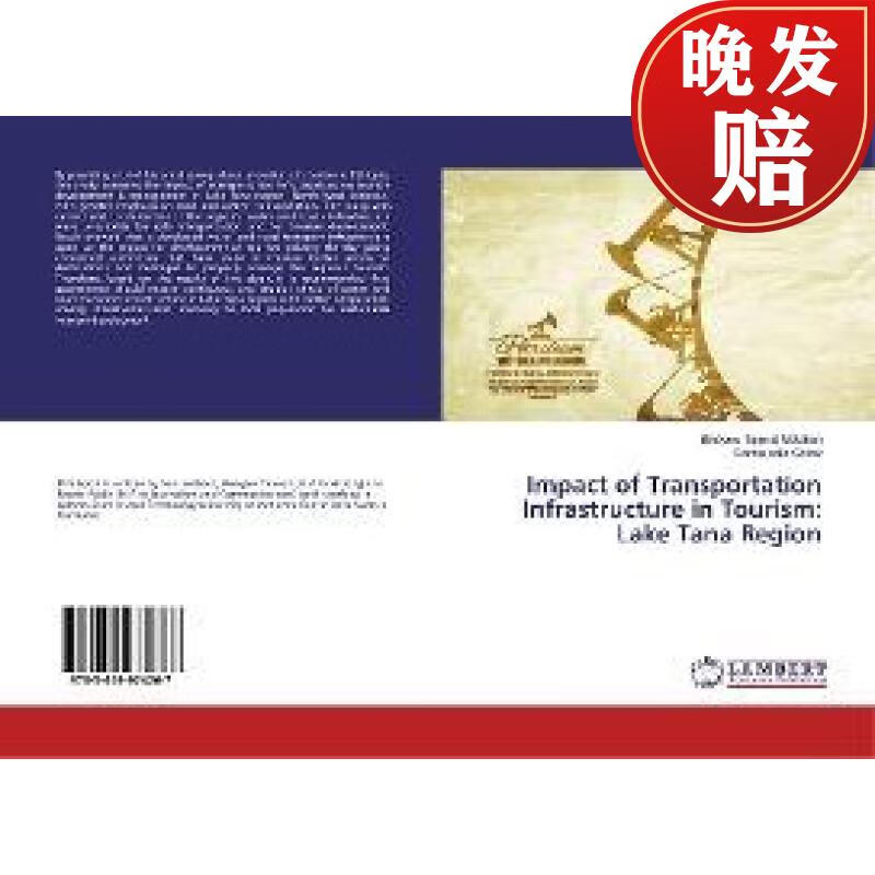 impact of transportation infrastructure in tourism: lake tana