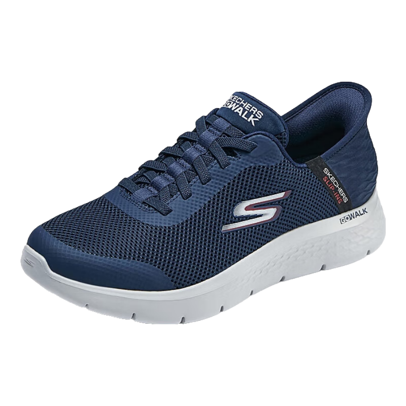 ���ڲ�����˹���棨Skechers����ʿ����Ь͸�����潡��Ь�����˶�Ьһ�ŵ�����Ь216324 328Ԫ