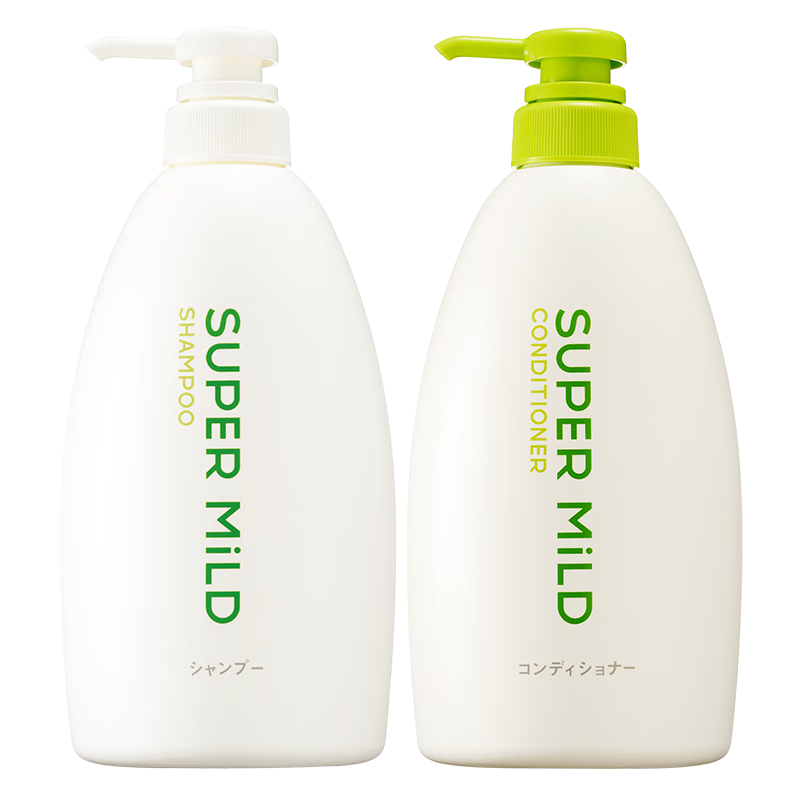 ����SUPER MiLD����������ͬ���Ұ����ϴ��ˮ����������ϴ����װ600ml*2��Ů