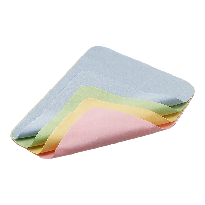 ����ȯ����Ļ��಼ �۾��� ��ͷ���� ��ϸ��ά�׹Ⲽ���᲻��ë 2Ƭװ 15*18cm