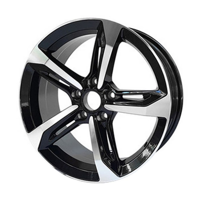 寸18寸19寸适用于奥迪a3a4la5a6la7a8q3q5tt改装轮毂钢圈 刀锋战斧款