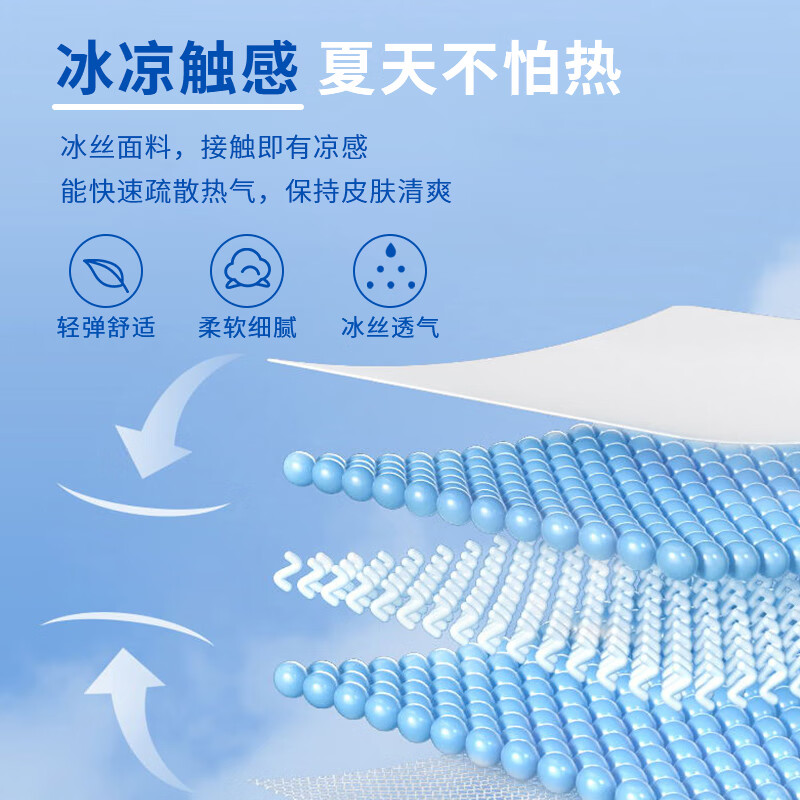 真维斯男童裤子夏季薄款2026新款儿童冰丝户外工装裤速干女童夏装休闲裤 【2条】冰丝/铁灰+户外/浅卡其 170