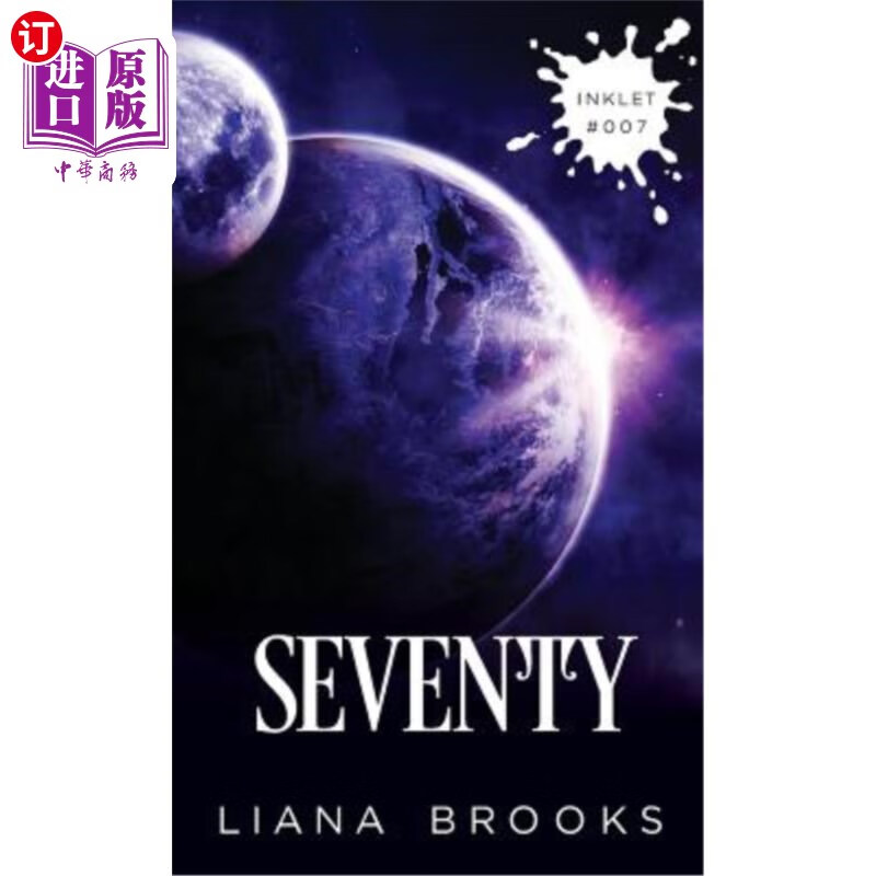 海外直订seventy 七十