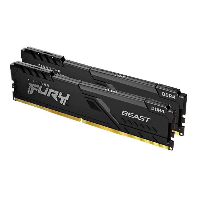 ��ʿ�� BeastҰ��ϵ�� DDR4 3200MHz 32G(16G��2) �羺���� 2349Ԫ