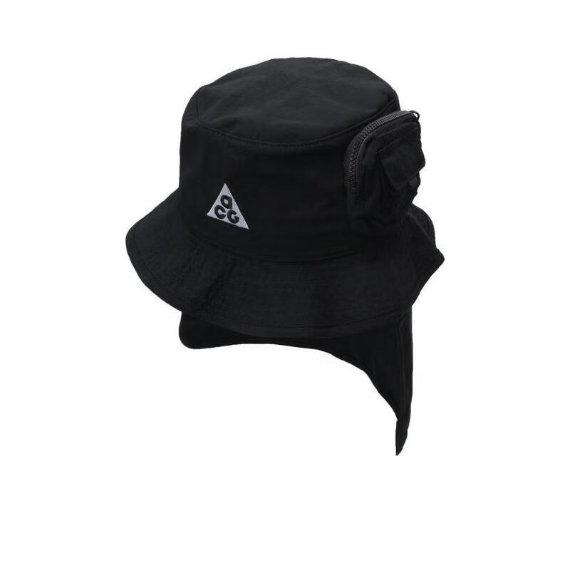 NIKE 耐克【滔搏运动】男女K NK APEX BUCKET SB ACG帽子 FQ6798-010 F