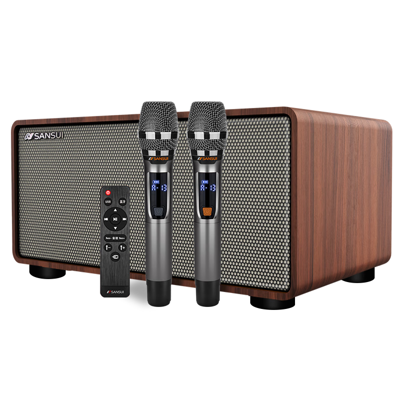 ڲɽˮSANSUI ͥKTVװ  ͥӰԺ OK H3 518.4Ԫ()