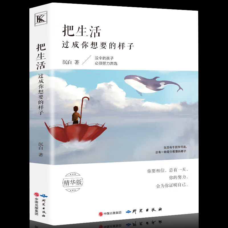 过成你想要的样子精华版处世态度生活方式的自我修养治愈系书籍自己