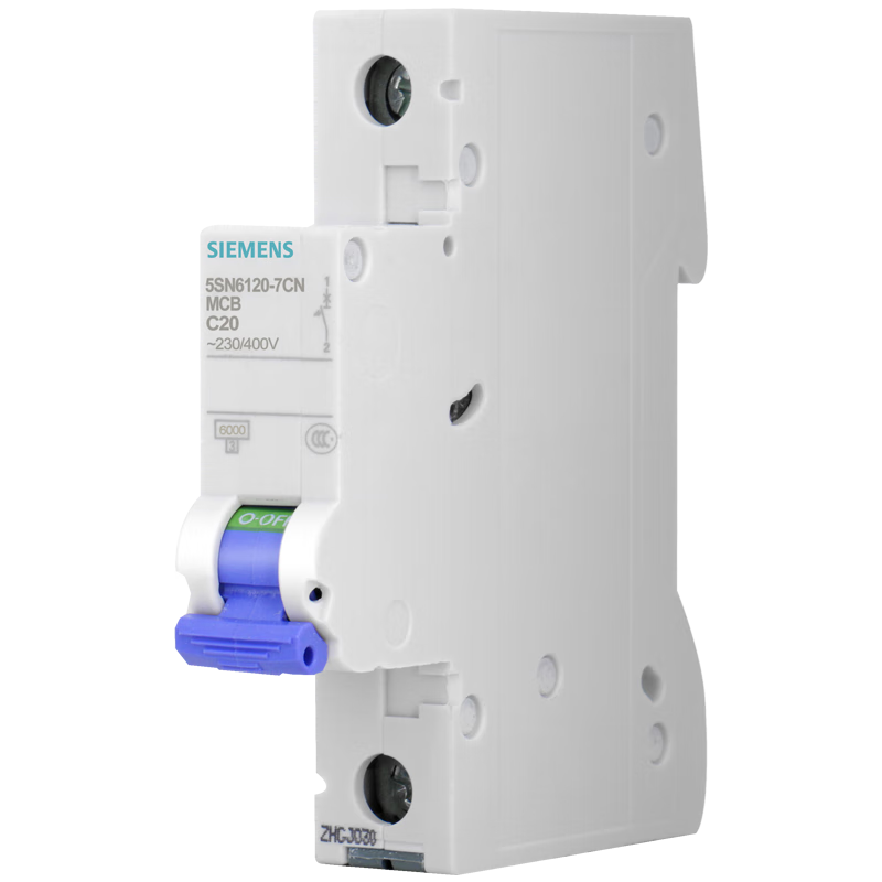 ӿ5SN 1P C 20A 6KA 230/400VAC 5SN6120-7CN(C20 1P 6KA) 5SN61207CN 13.69Ԫ()