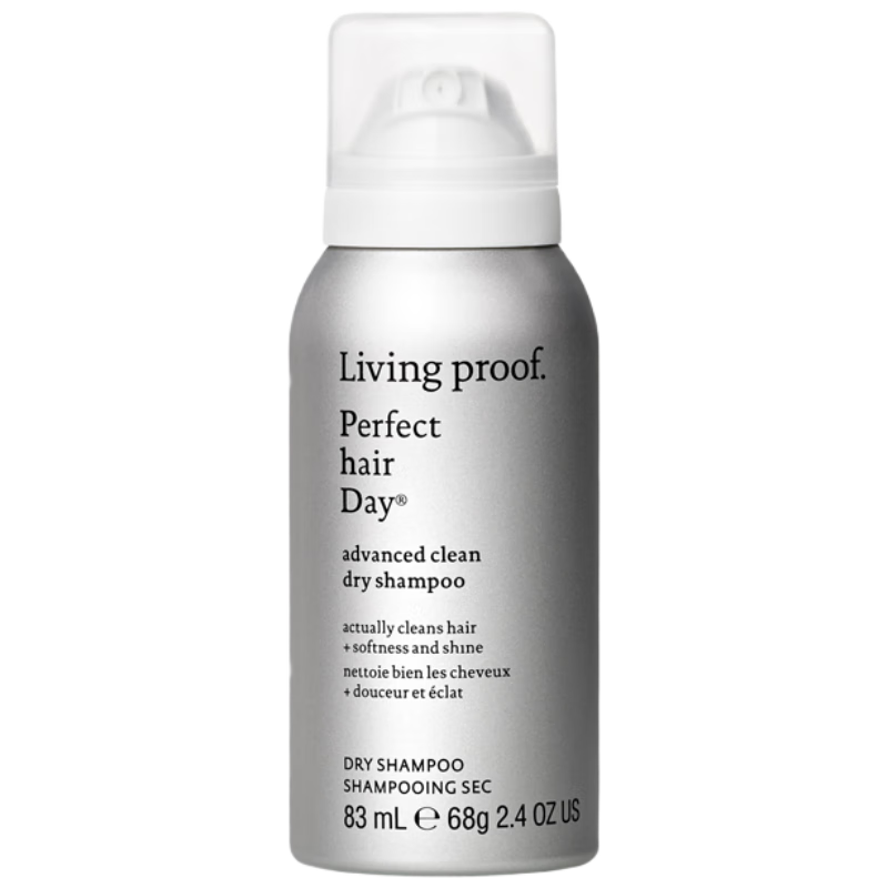 LIVING PROOF縷靈免洗洗發(fā)水干發(fā)噴霧去油83ml柔順蓬松高顱頂油頭摯愛便攜