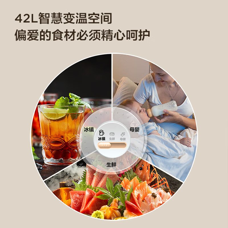 2025年冰箱品牌排名前十名,这10款大容量节能,静音效果一流