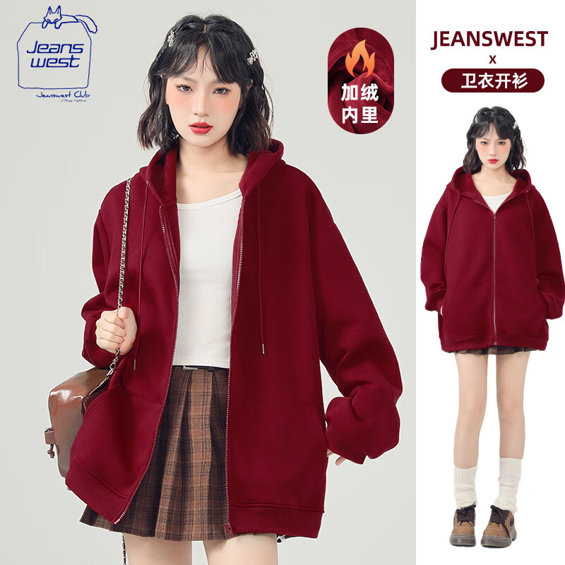 ���ڲ�����JEANSWEST CLUB�����¿�ͬ���ά˹��ñ��������Ů���������ﶬ����������ñ��