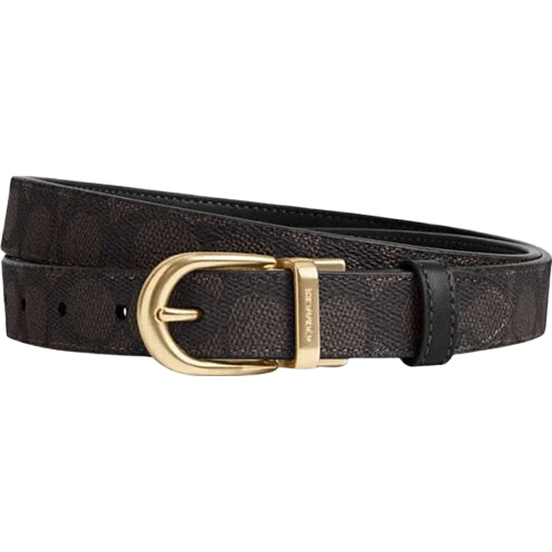 ޢۣCOACHƷֱŮʿ25MM˫¿CX057