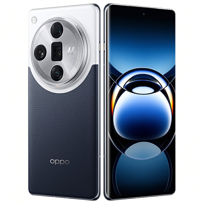 oppooppo find x7 ultra 5g新品全网通游戏拍照手机 oppoai手机 海阔