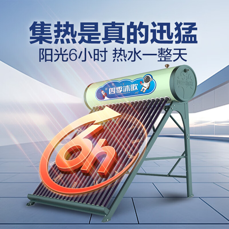 2026年太阳能热水器怎么选？实测这5款，省电又耐用，家长们快收藏！-图片4