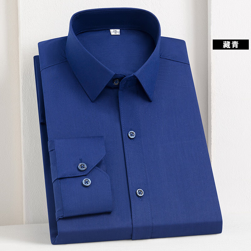 男士衬衫哪个品牌好?测评这3款挺括抗皱爆款-图片2