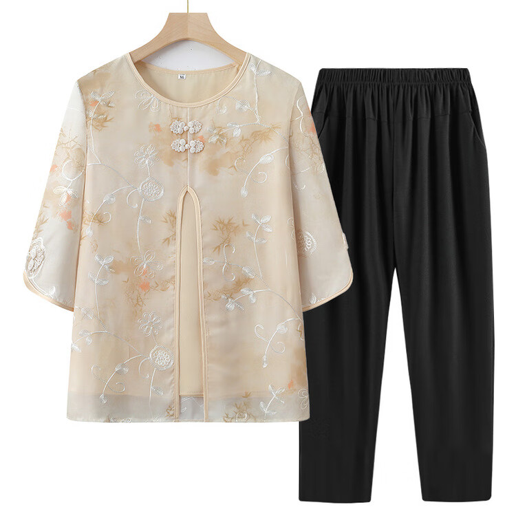 ����������װ������T��Ů����װ�ļ��������������߷���ѩ��С�� ��ɫ XL (����105������)