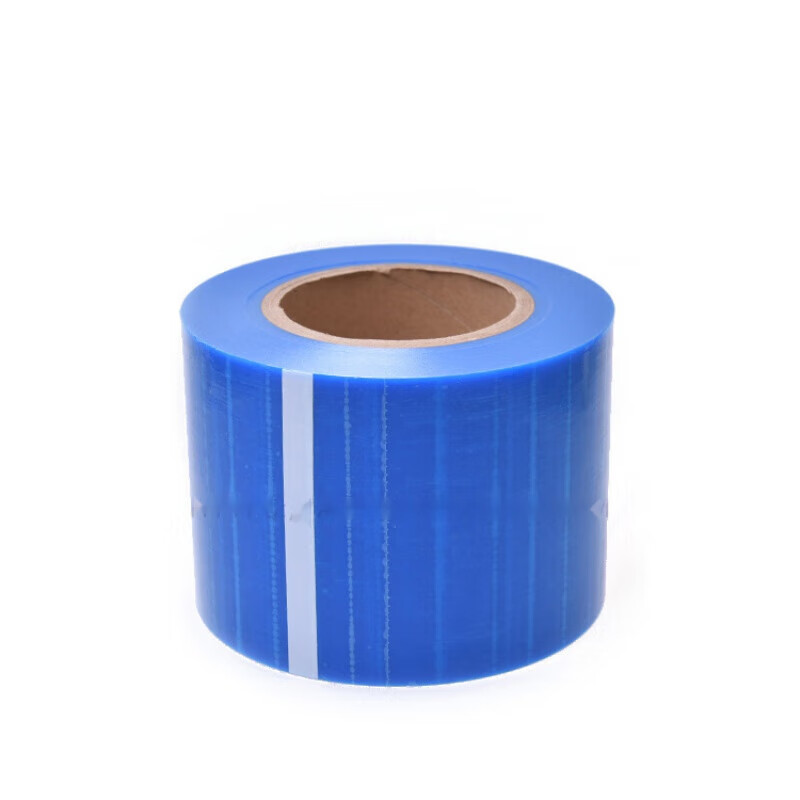 牙科一次性隔离膜口腔诊所材料齿科薄膜康田正保护膜避污膜 蓝(康田正