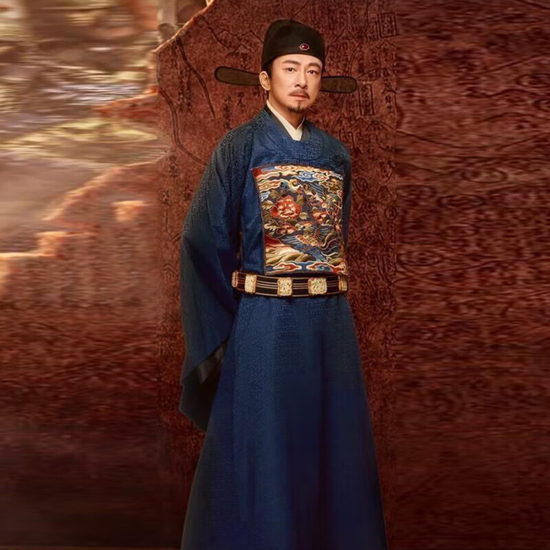 大明风华汉服影视古装男影视装大明风华古装男明朝官员古装明 款式1