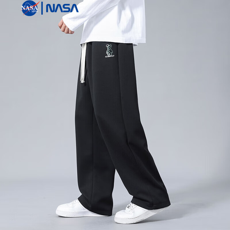 NASAMITOO休闲裤男士