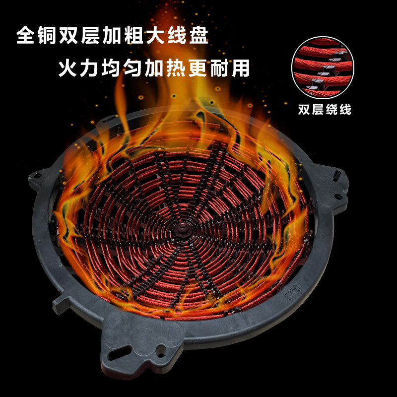 2025年商用猛火灶咋选?实测这6款,火力稳还省气不踩坑