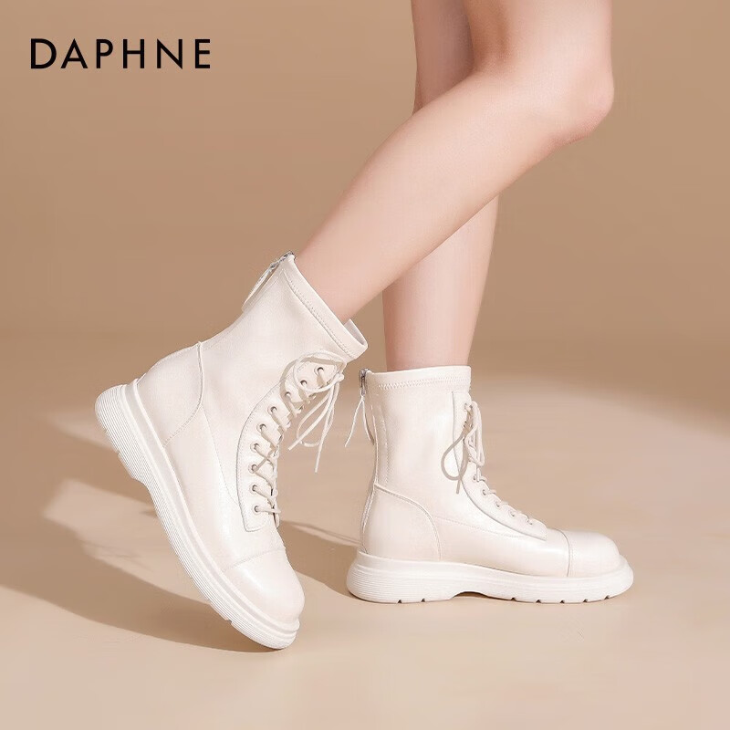 ��ܽ�� ����ѥŮ �ﶬ��ѥ Ӣ�׷� ��� ��ɫ��ѥ QJ1 ��ɫ 36    99.9Ԫ(����ȯ)