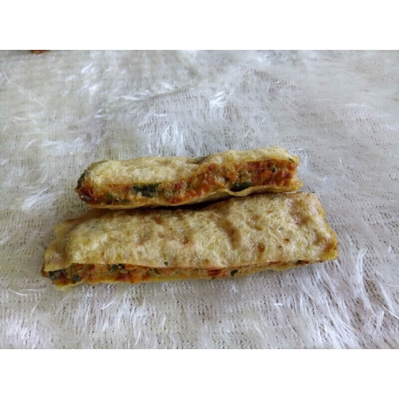 味巴哥500g炸素咯吱盒老北京通州张家湾特产零食手工饹炸饸饹馇