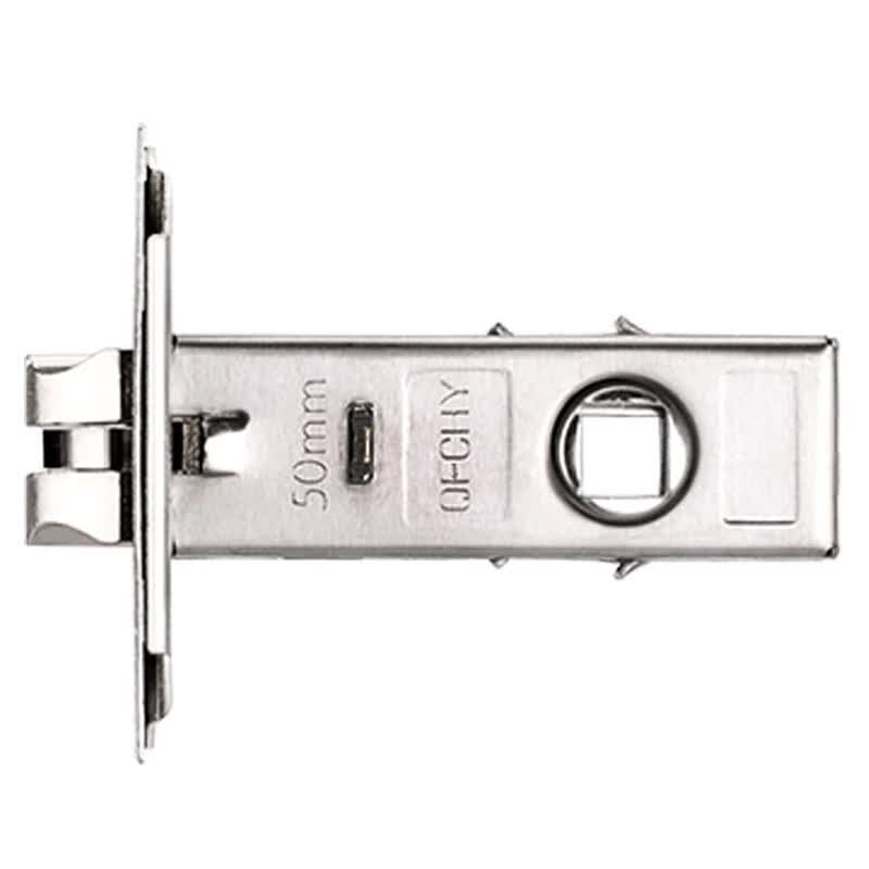 天颛卫生间锁芯锁舌单舌木门锁房门锁浴室单锁舌配件小锁舌头加厚加硬