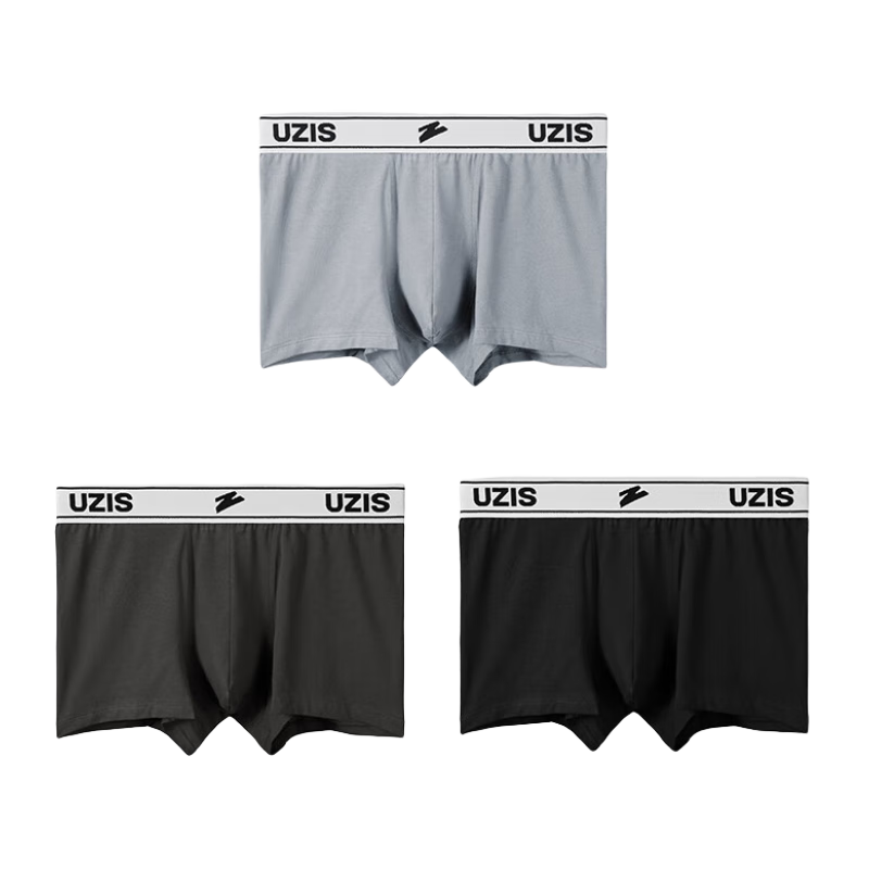 ��־�ߣ�UZIS���˶��ڿ���ʿ�־��Ľǿ㽡���ܲ�ѵ��ƽ�ǿ�[��������װ] ��ɫ+���+ǳ�� XL 53.1Ԫ