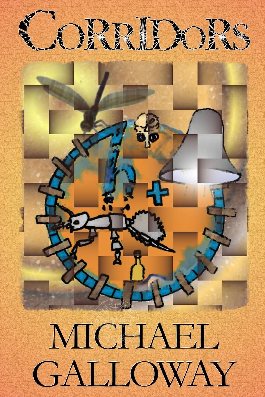 【2周达】预售 按需印刷 corridors