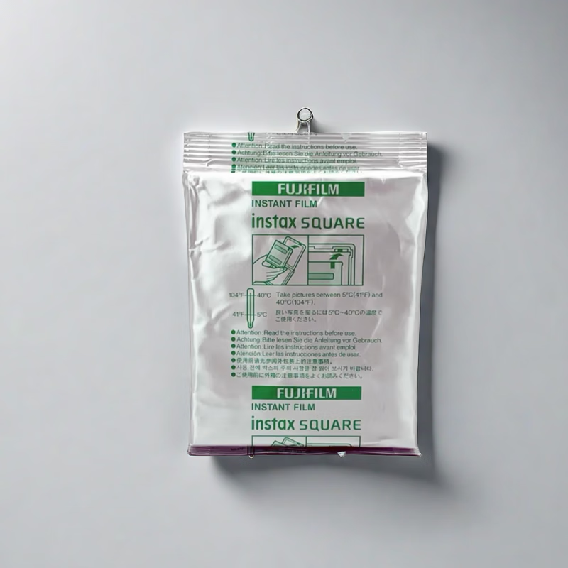 拍立得现货拍立得方形4寸相纸胶片适用富士instaxSQ1 SQ6 SQ10 SQ20SP3 方形白边相纸（10张）