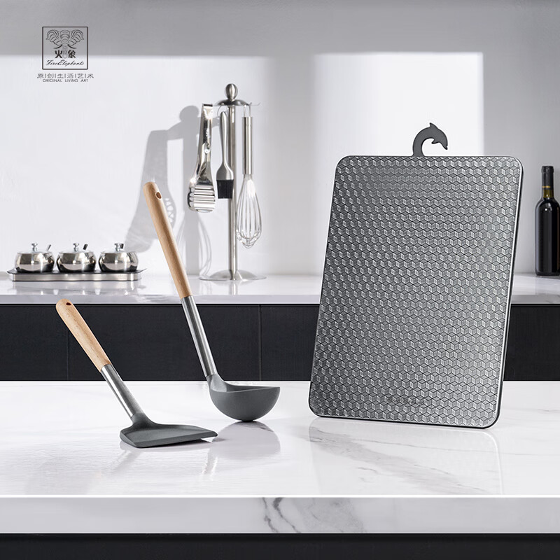 火象龙腾盛世福临门厨具套装