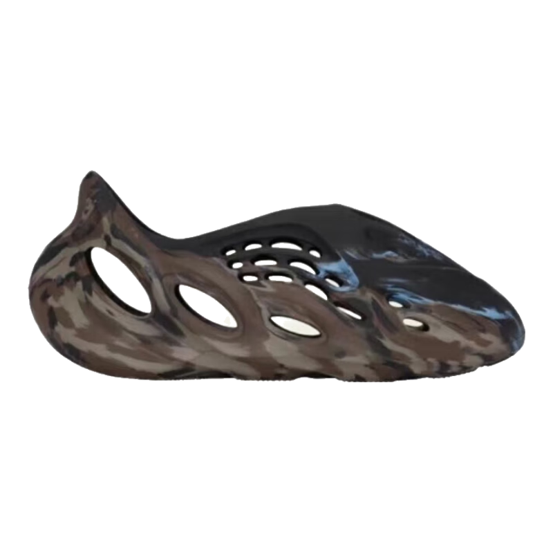 ���ϴ�˹Yeezyfoam���Ų���������Ҭ���������˶�����Ь 36.5