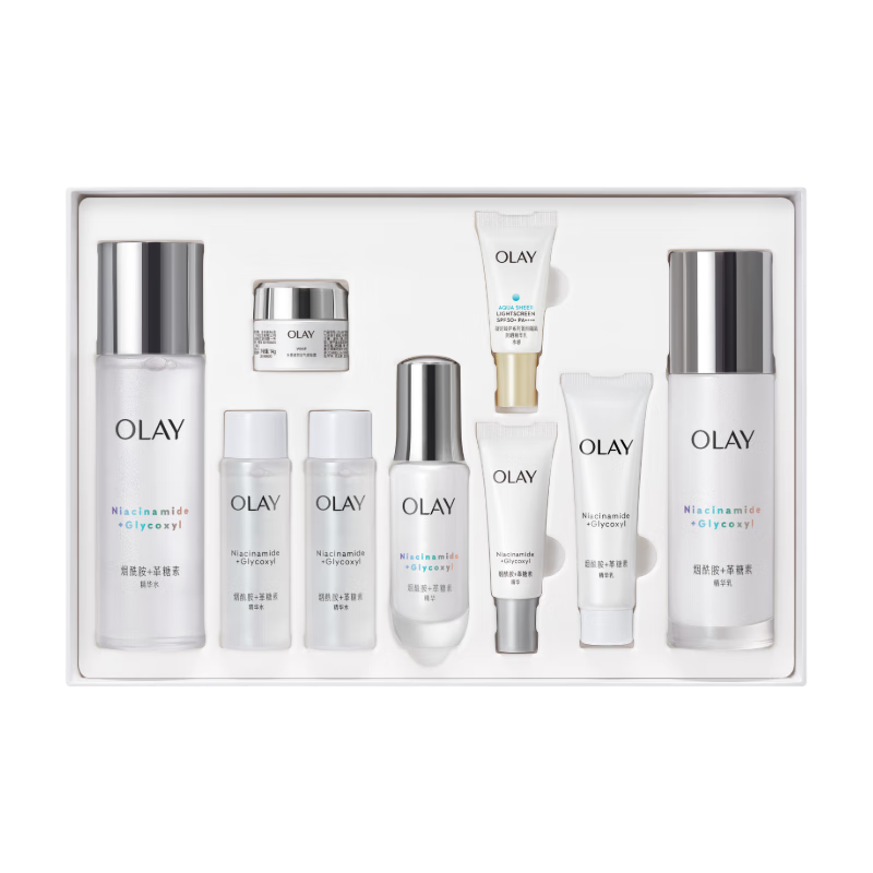 ������ OLAY ����С��ƿ�沿����Һ����ˮ�������װ