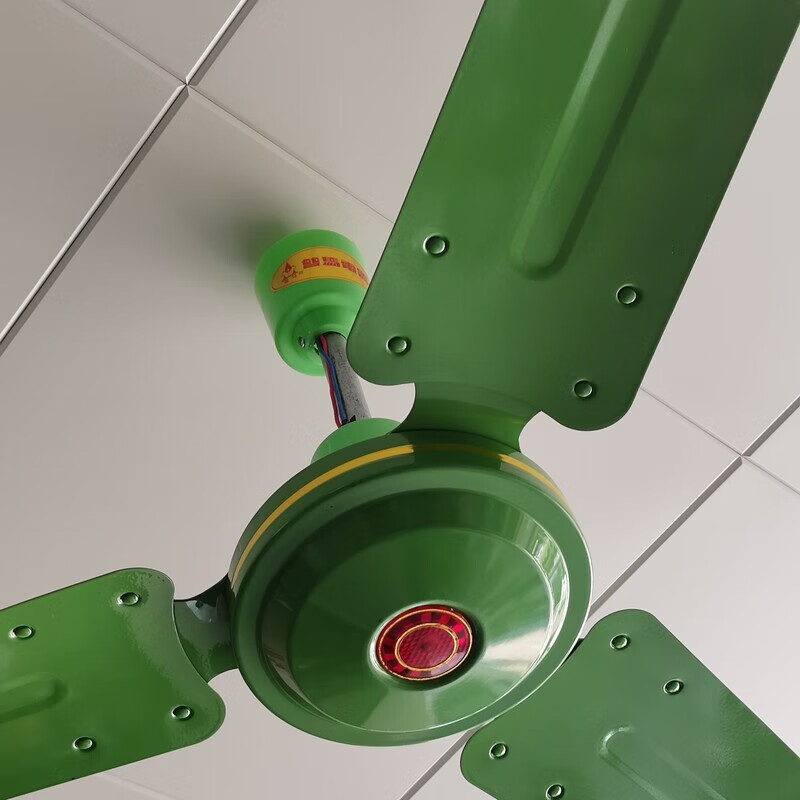 双马牌吊扇柳州复古1.