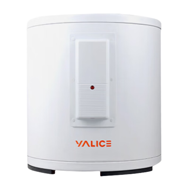 雅丽诗（yalice）落地式免安装电热水器 50升储水竖立式热水器电 3000W左侧出水坐地式家商用大容量 带招标节能证书 50L 3000W A15J落地式免安装