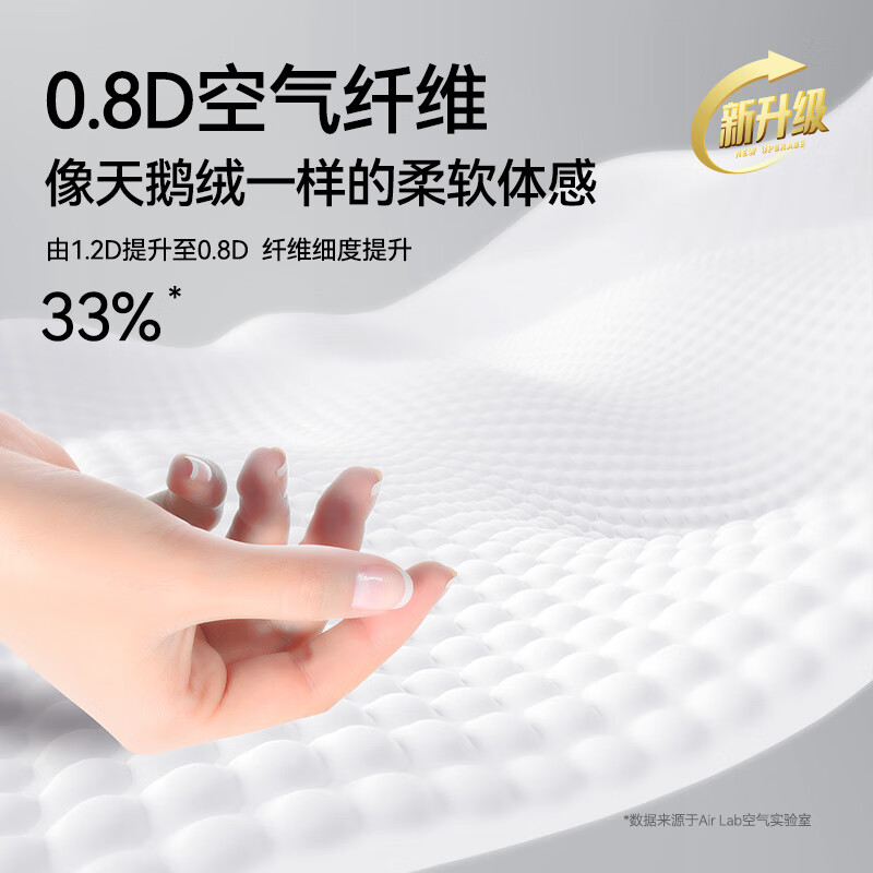 碧芭宝贝【品牌直供 安心品质】大鱼海棠Pro系列婴儿训练裤夏季超薄柔软 【mini装】拉拉裤XL码16片