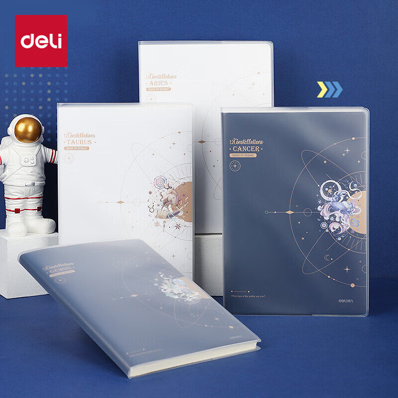 ����(deli)4��16K/96����������ϵ�бʼǱ��Ӽ��±����������ױ�T1696