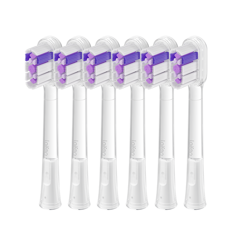 laifen��ҵ綯��ˢ���仺��ˢͷ ������׿�6֧װ 59Ԫ