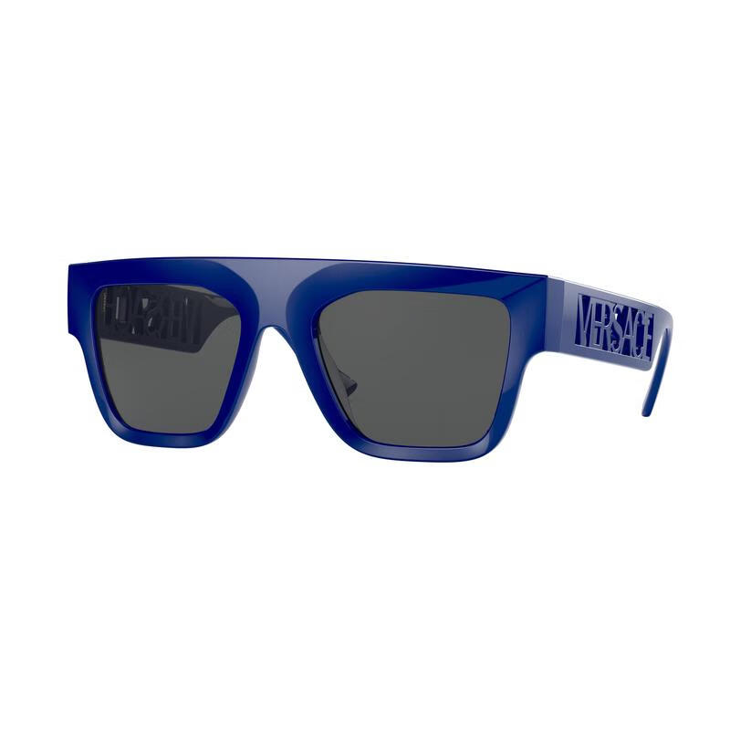 范思哲(versace)男士太阳镜 ve4430u 防蓝光防眩光眼镜大框休闲墨镜