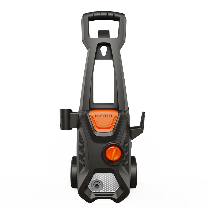 億力高壓洗車機 洗車高壓水槍 高壓清洗機大功率洗車神器洗車泵 1900W 升級版-共11米水管+伸縮刷【推薦】