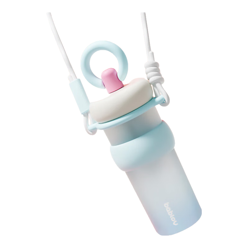 BABLOV����ɭˮ��Ů ����ֵ������tritan���ϱ� ѧ�����ܱ���ˮ���뱭��29.5Ԫ