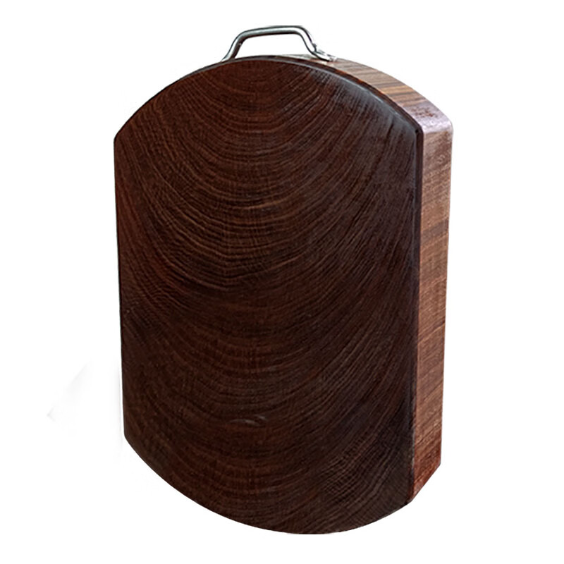 xzan越南进口铁木菜板防霉家用长方形切菜板蚬木砧板实木整木案板菜墩