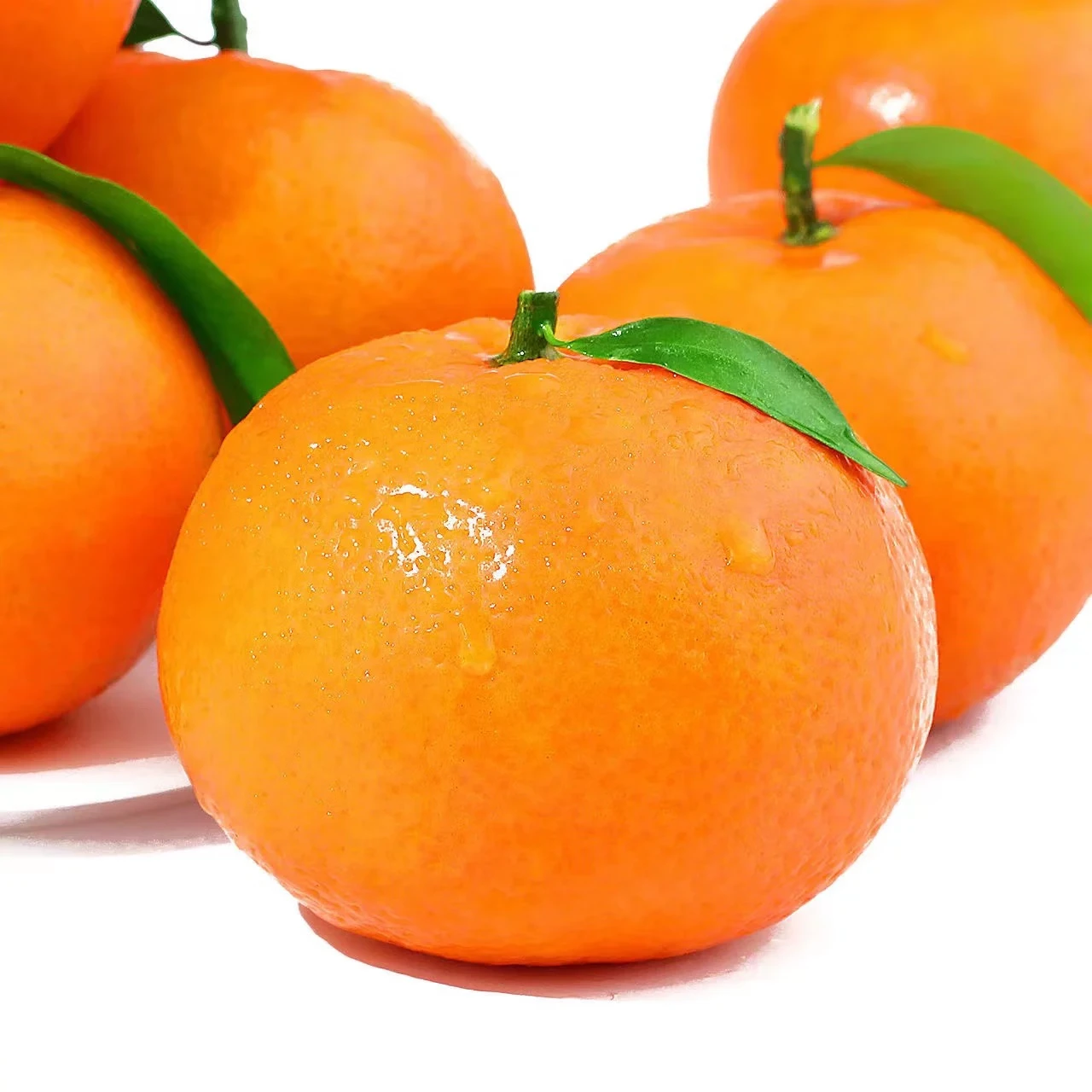 慧供广西武鸣沃柑超甜新鲜水果当季整箱现摘桔子甜柑橘子核心产区直发 9斤【单果55-60MM】