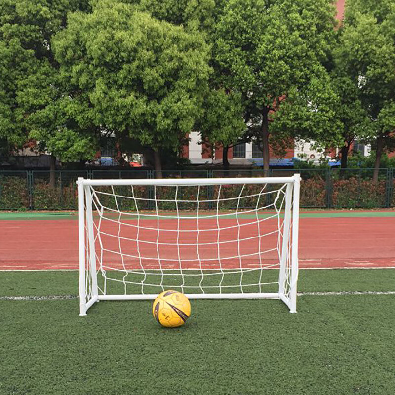 学校室内外健身器材健身路径支持招投标 笼式足球运动足球门3人制