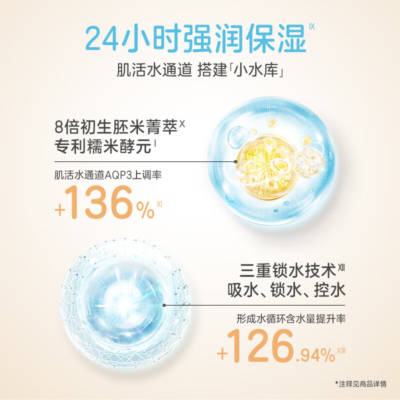 启初宝宝面霜儿童面部补水保湿滋润擦脸霜温和秋冬季适用润肤霜 【清润囤货】多重特润面霜80g